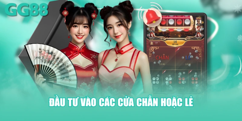 Đầu tư vào các cửa Chẵn hoặc Lẻ